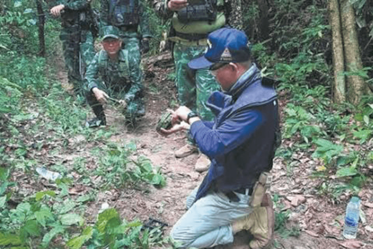 タイ・カンボジアの地雷問題、マレーシア「地雷は新規設置ではない」