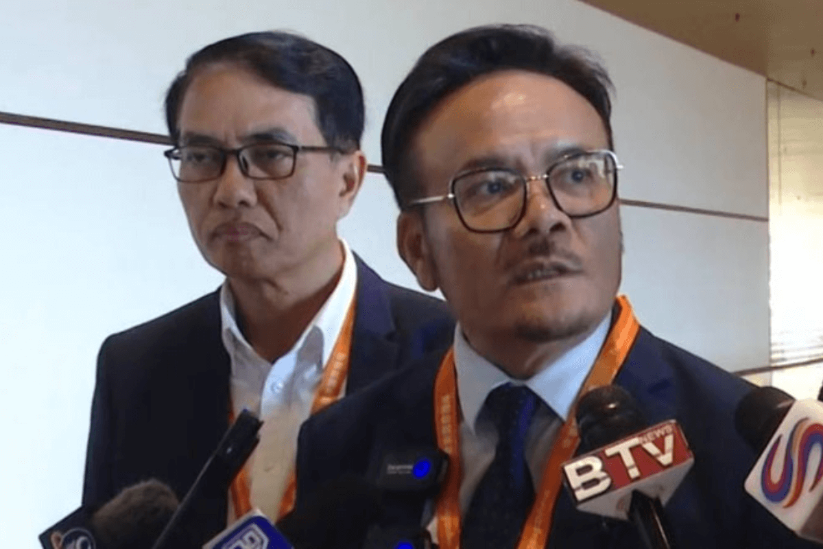 タイ便運航停止の偽情報、カンボジア民間航空局が否定