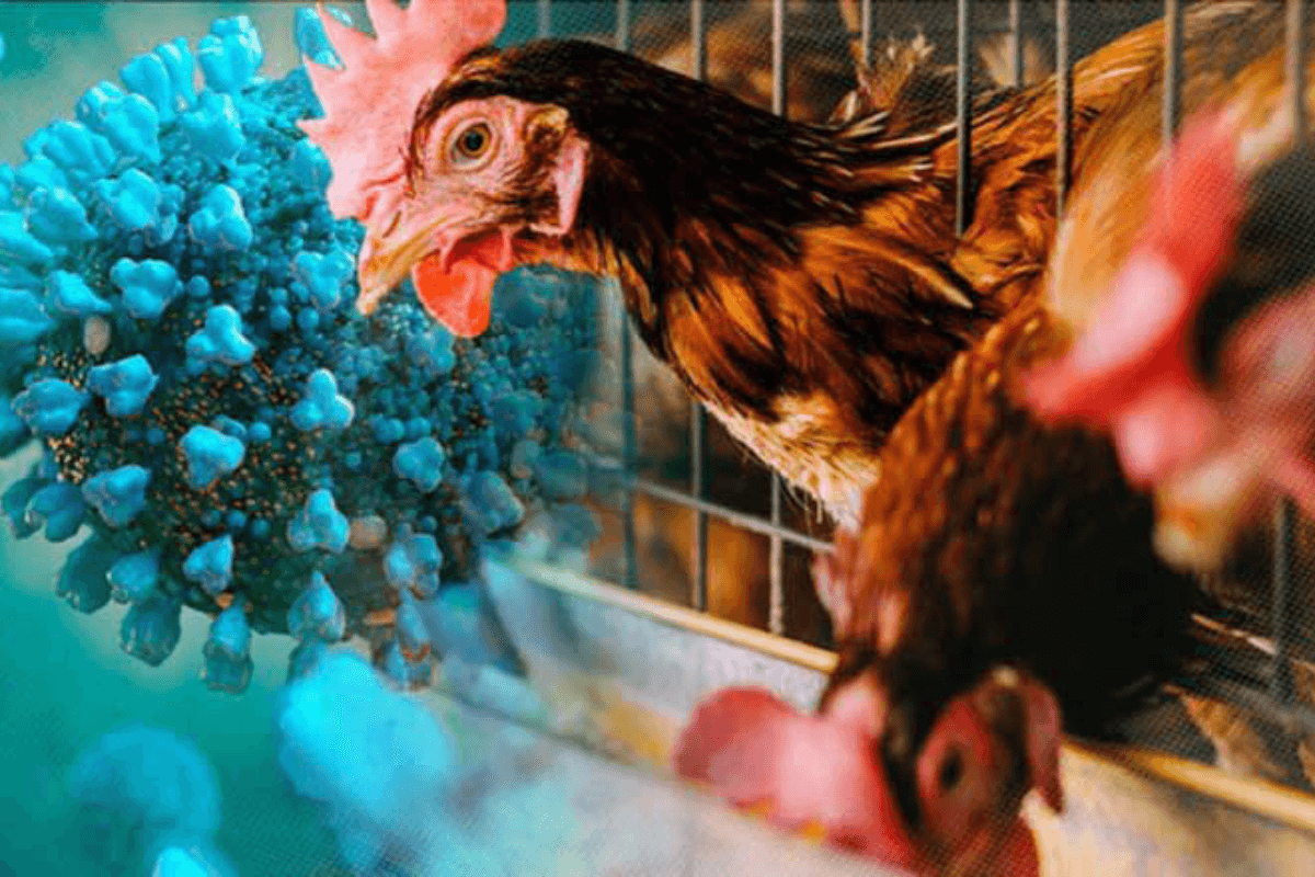 鳥インフルエンザ感染、プノンペンで男性が死亡