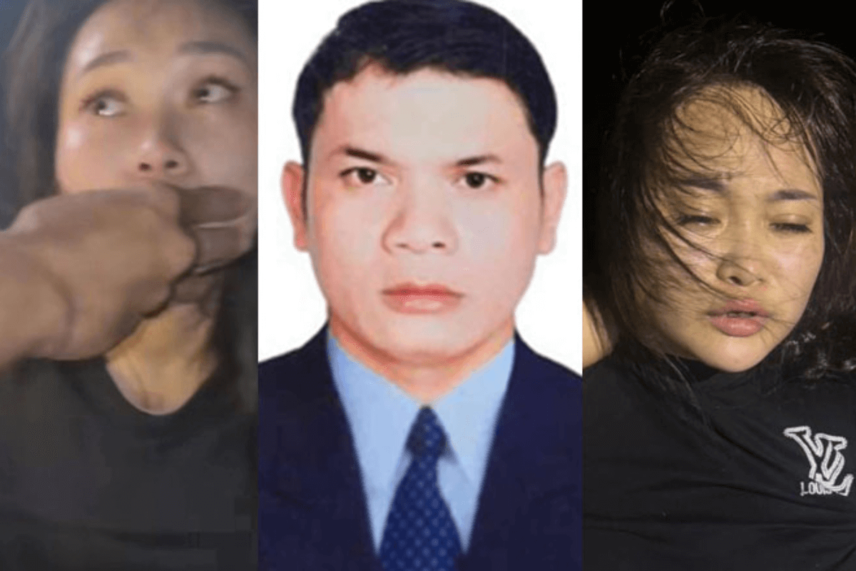 女性容疑者へセクハラ行為、記者を即時ブラックリスト登録