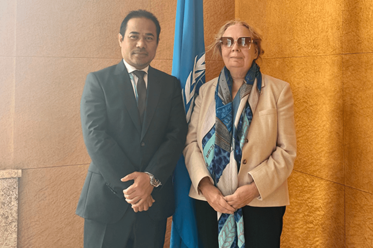 タイとの国境紛争、国連に監視強化を要請