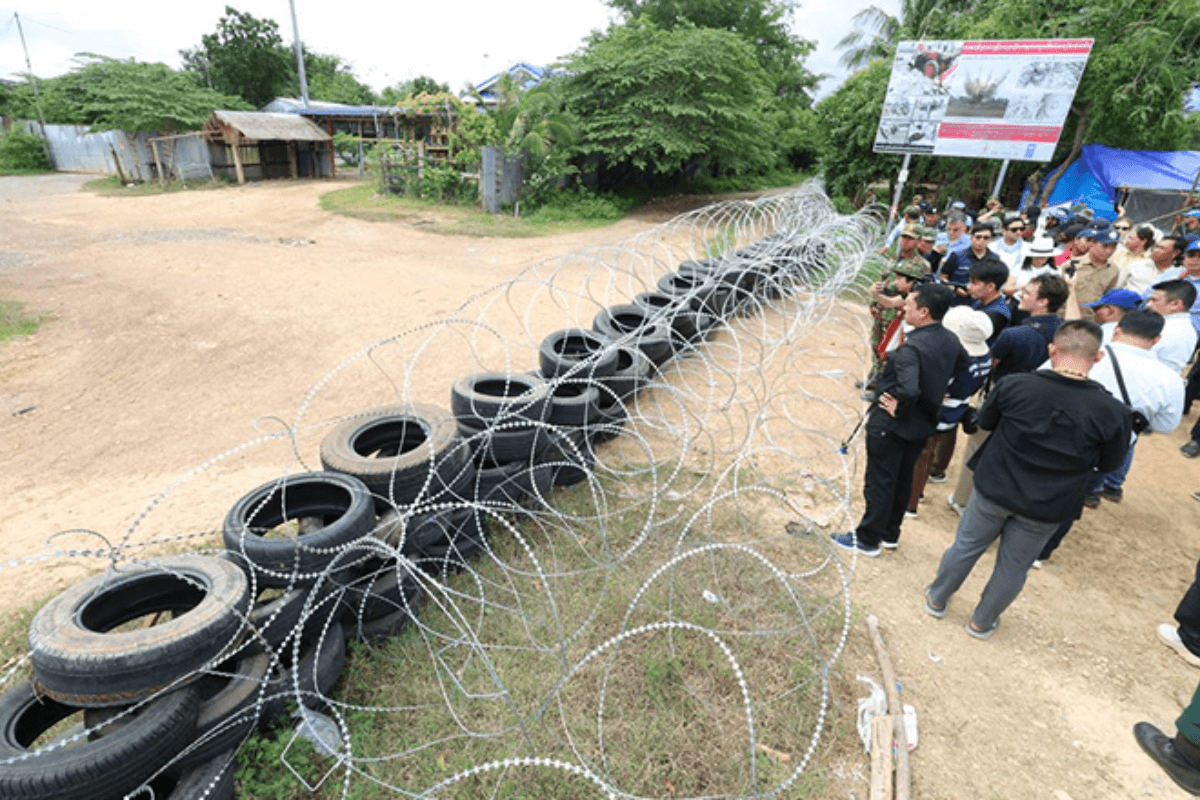 カンボジア情報省、SNS上での旧情報拡散に警鐘