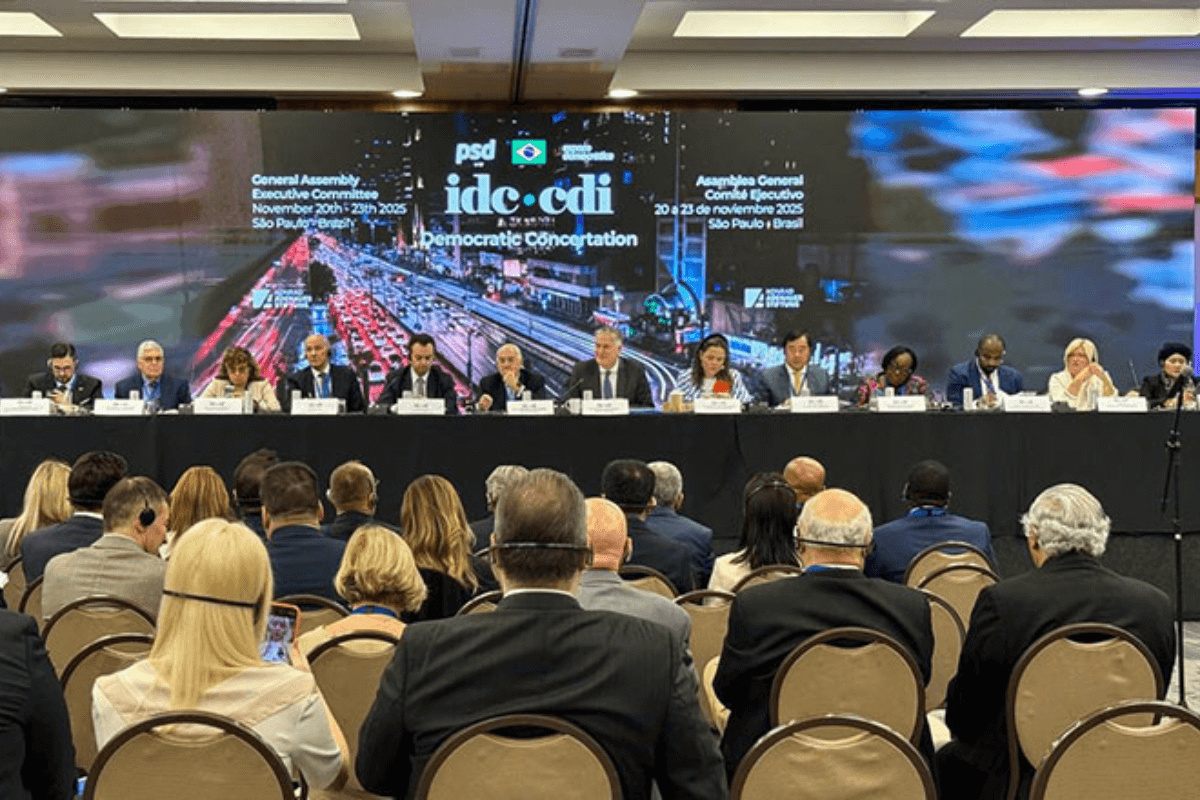 中道民主インターナショナル、タイ軍の民間人攻撃を強く非難