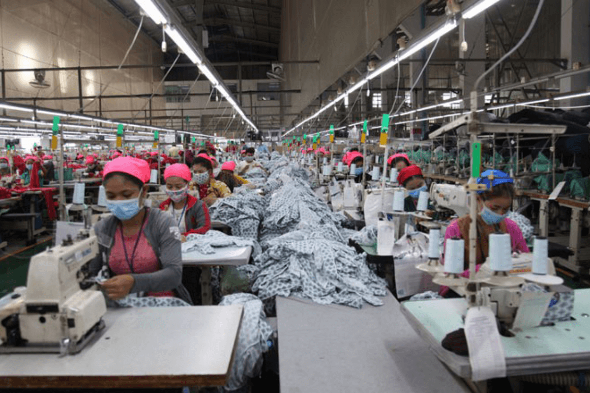 カンボジアの新規投資600件、雇用40万人超を見込む