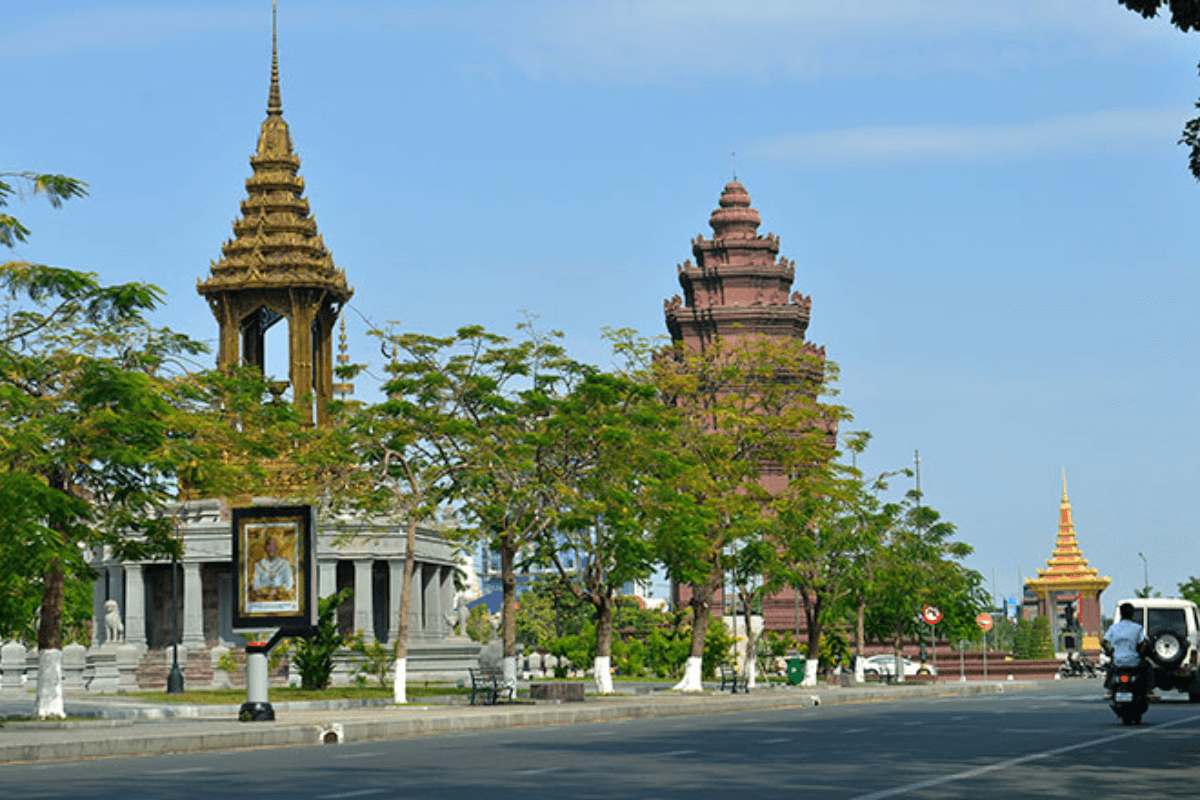カンボジアの大気質、全体的に「非常に良好」
