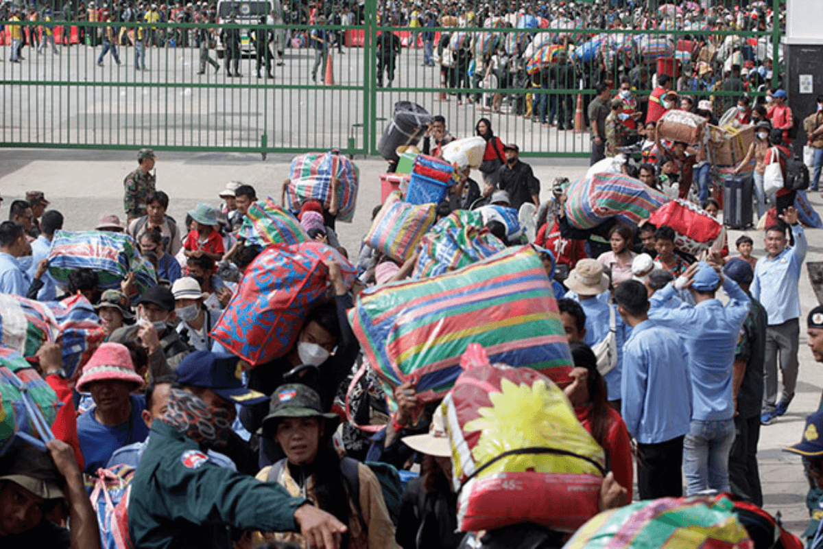 2026年のカンボジア経済、外的ショックと構造的課題の影響