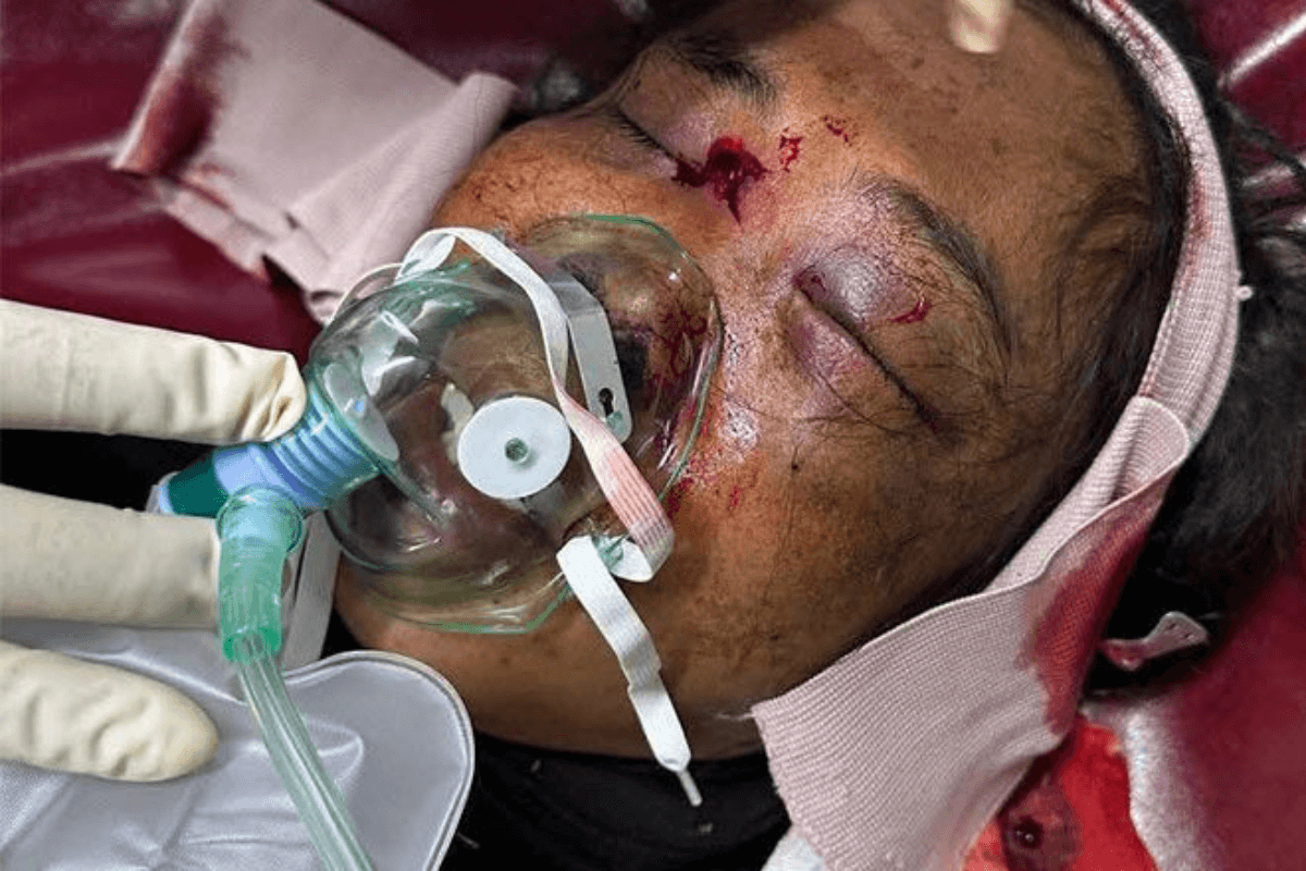 タイ軍が再度発砲で緊張再燃、カンボジア民間人も負傷