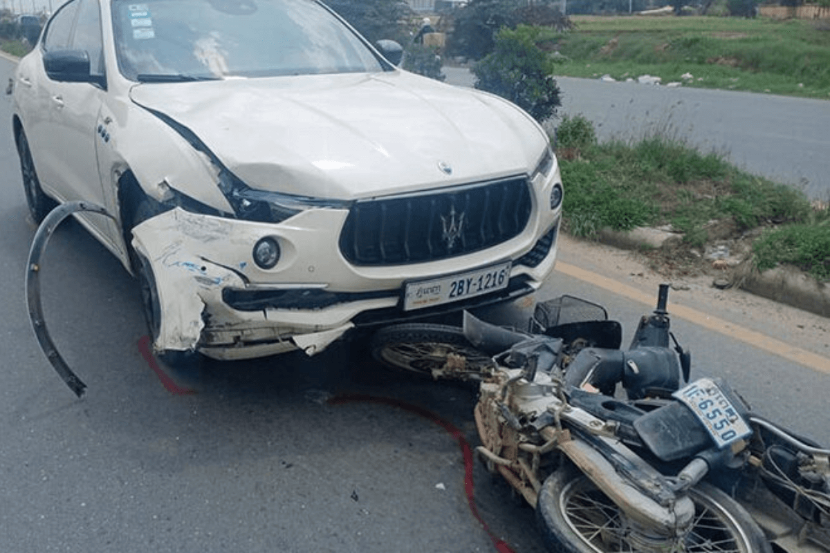 カンボジアの交通事故、年間損失は10億ドル超