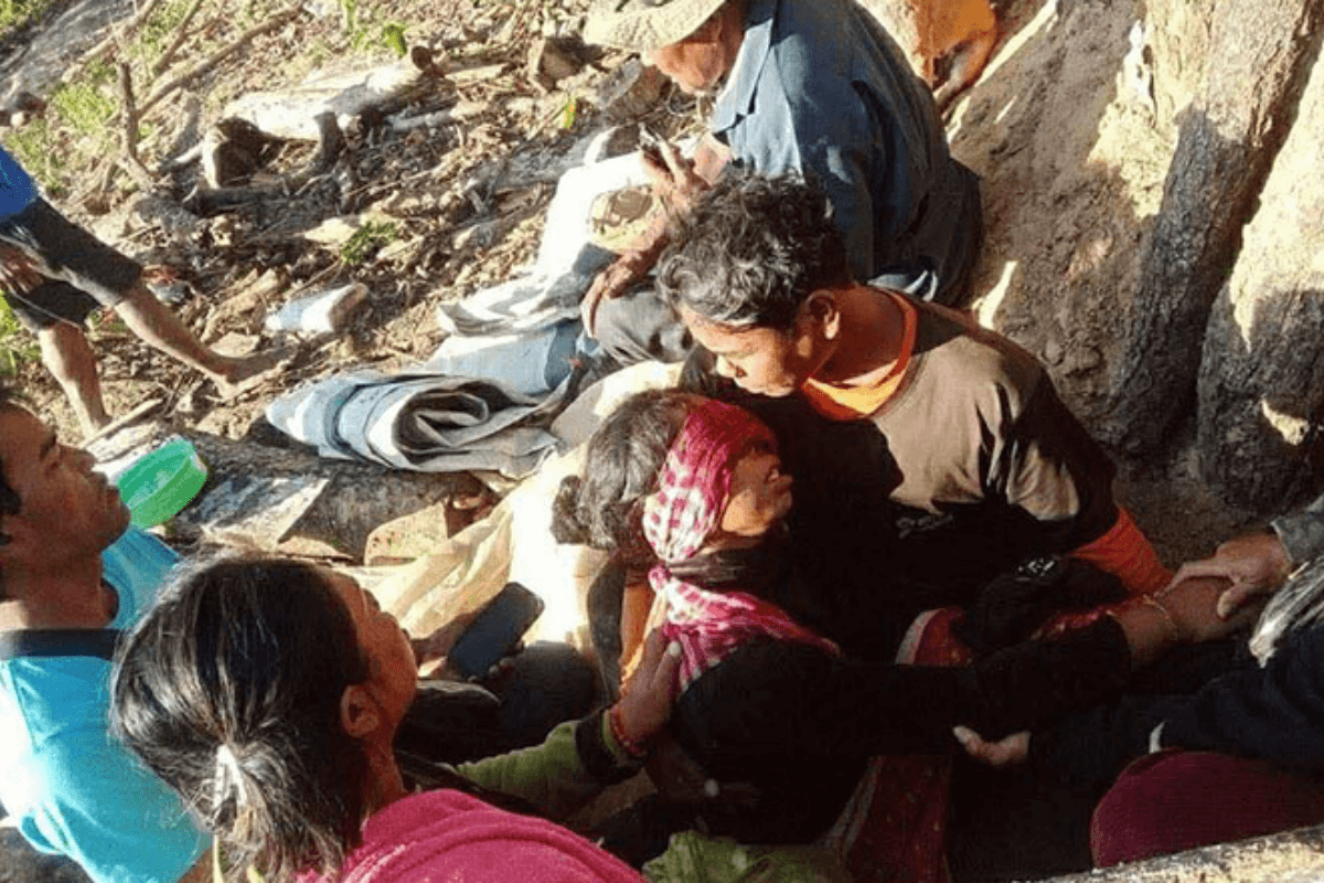 タイ軍が国境地帯で攻撃を継続、空爆・砲撃により民間人9人死亡