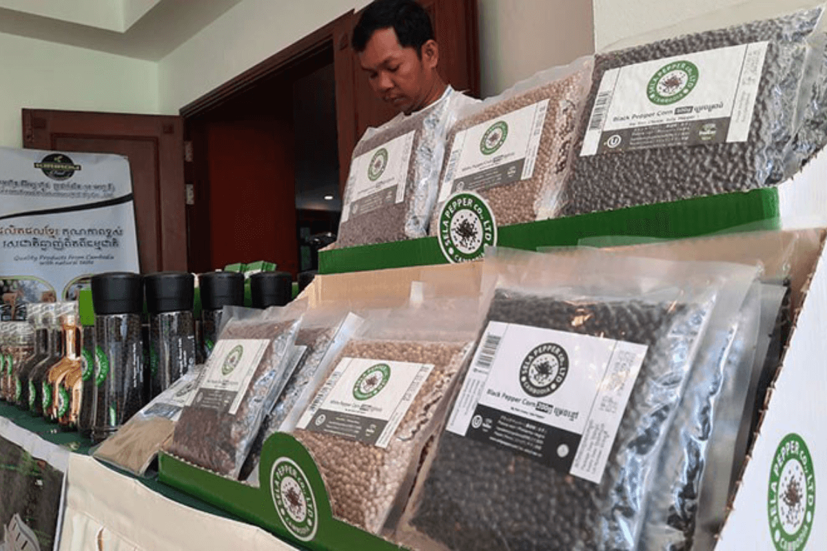 胡椒の輸出が急増、国家ペッパー戦略を策定へ