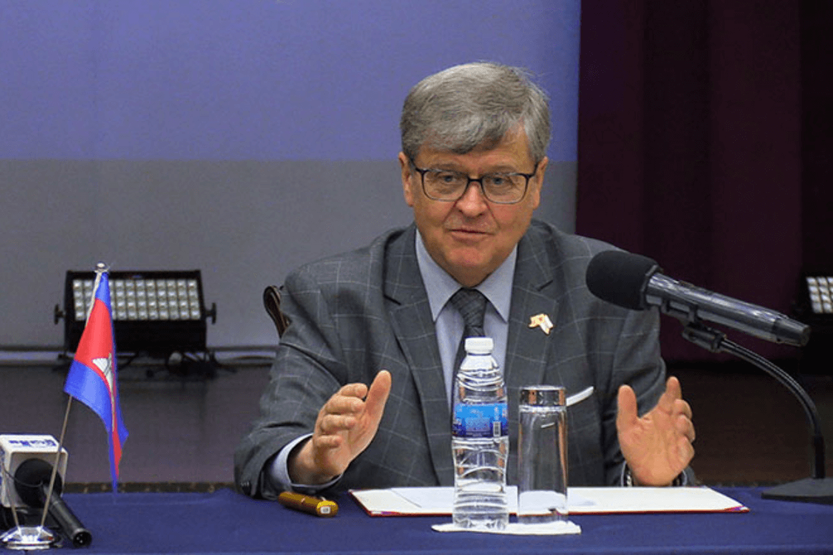 紛争へのロシア傭兵関与、ロシア大使が否定