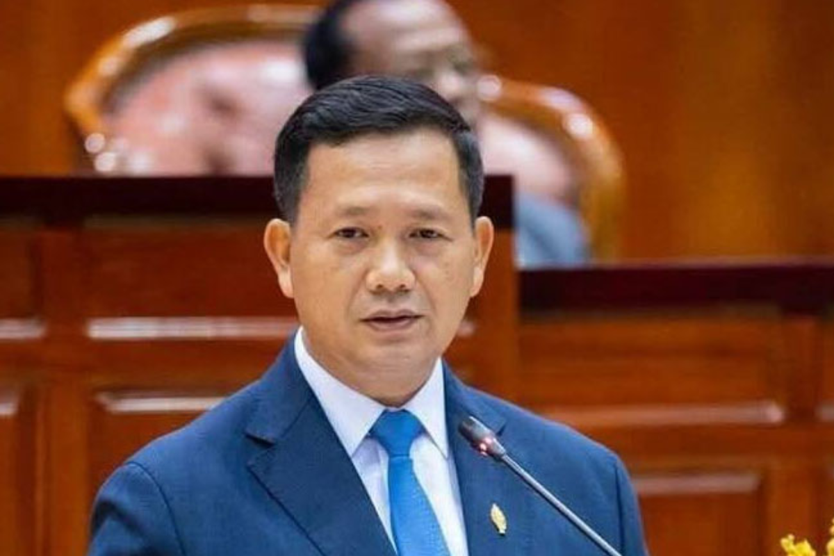 タイとの即時停戦を実施、領土主権の放棄を否定