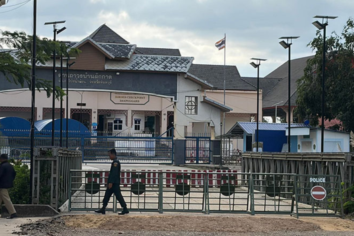 カンボジア兵18人の引き渡し、停戦期限を超えて遅延