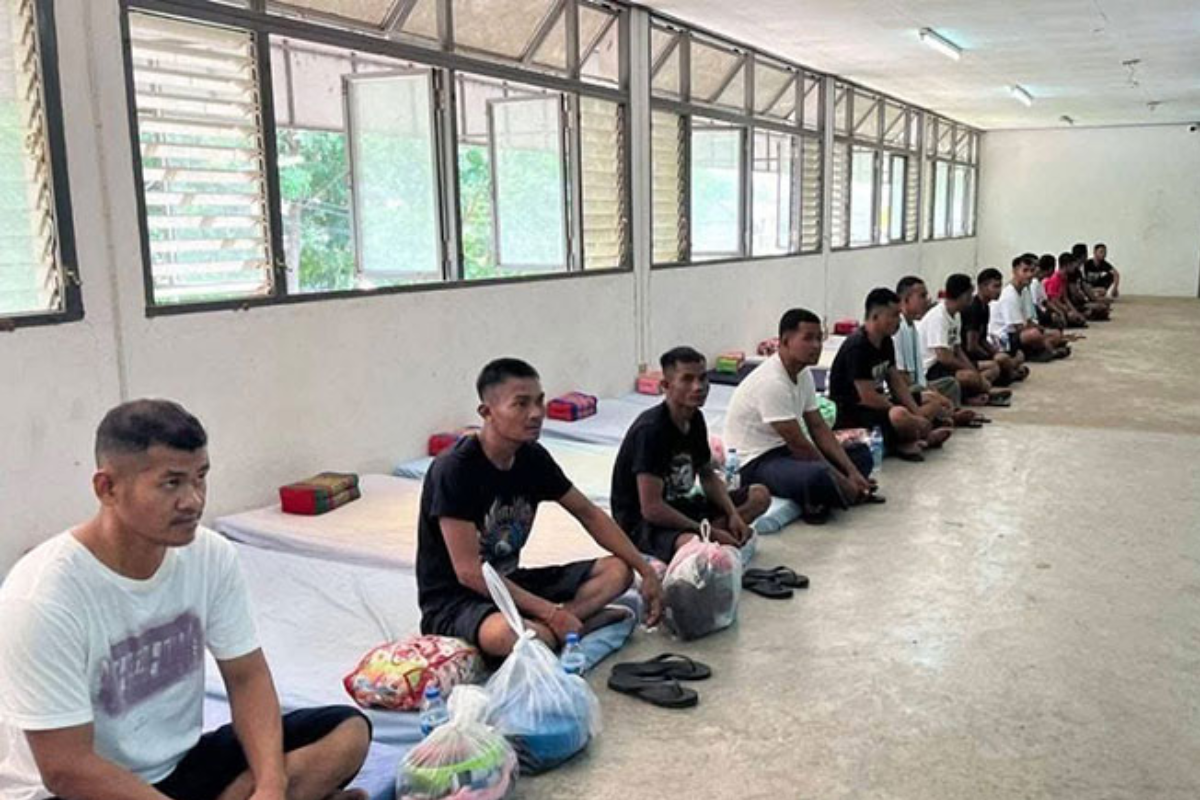 カンボジア兵18人の帰還延期、共同声明に反しタイが拘束継続