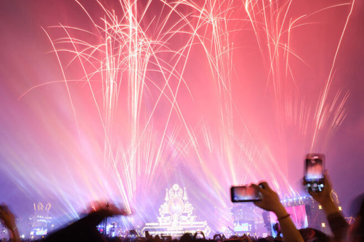 年末年始にウォークストリート再開、プノンペンが観光促進