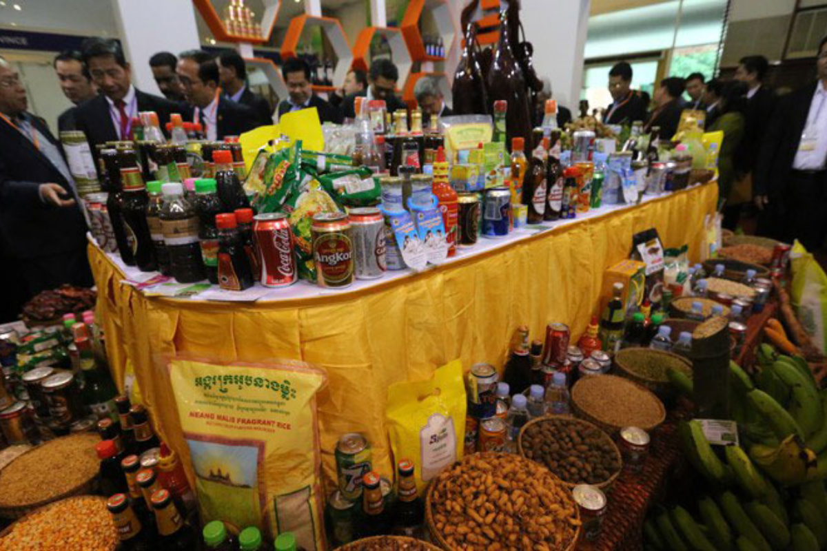 カンボジアの購買力向上、国内市場重視の投資拡大