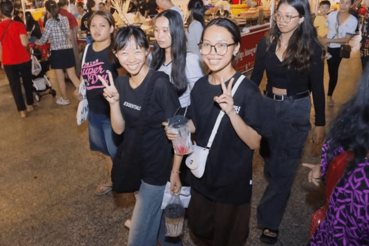 カンボジアの未婚・離婚率、全人口の約45％に