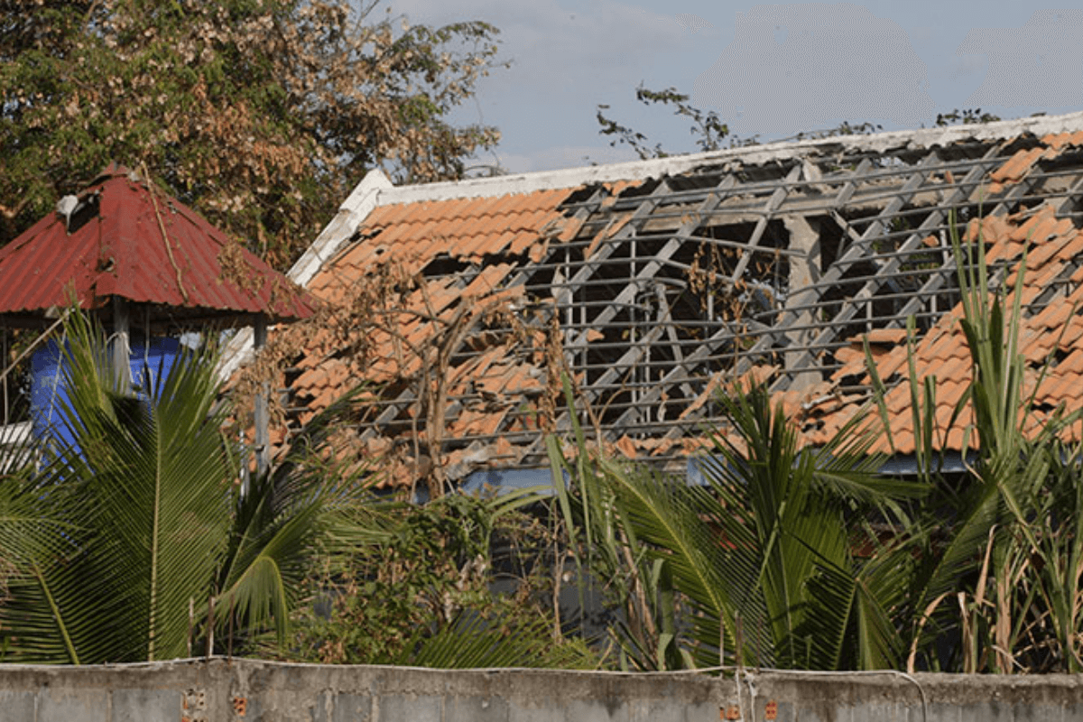 停戦後のタイ軍が軍事行動を継続、国際社会に即時対応を要請