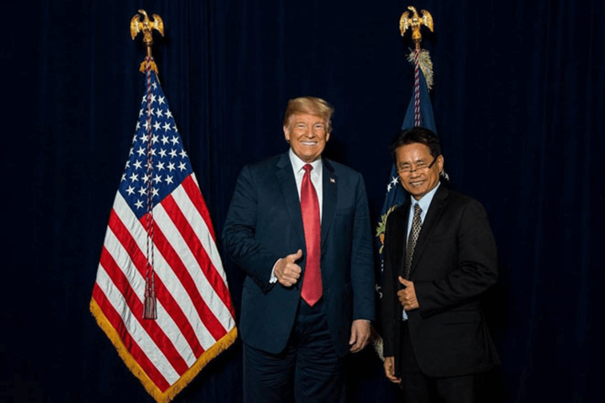 カンボジア系米外交官、タイへの賠償を求める書簡を提出