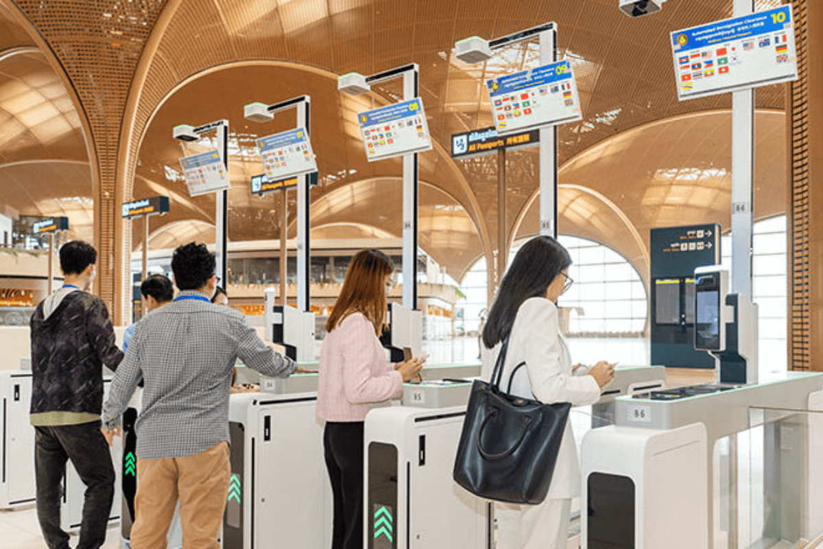 タイ国民への入出国時の嫌がらせ、民間航空局が否定