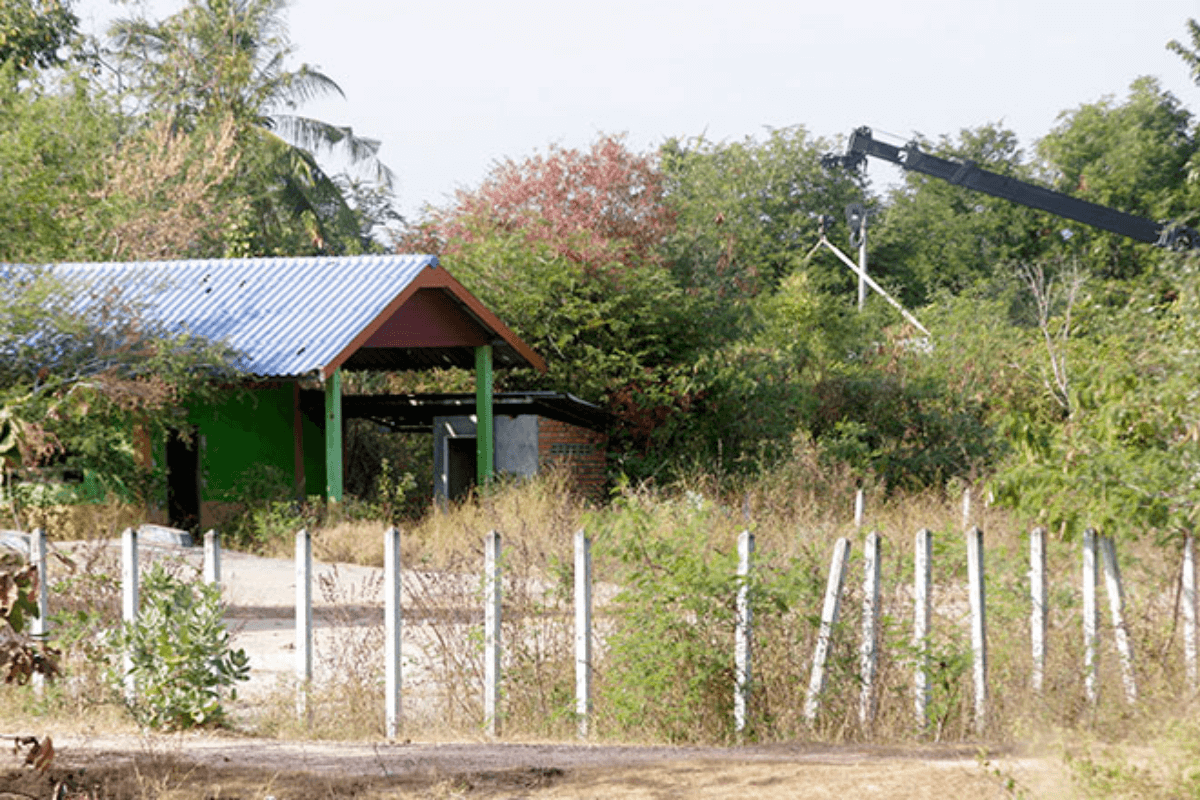 タイ軍の越境行為に抗議、国境4州で領土侵犯が継続