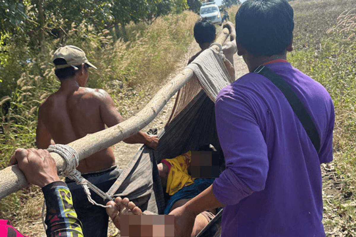 カンボジアの地雷被害、減少も国境地域の未爆弾が新たな脅威に