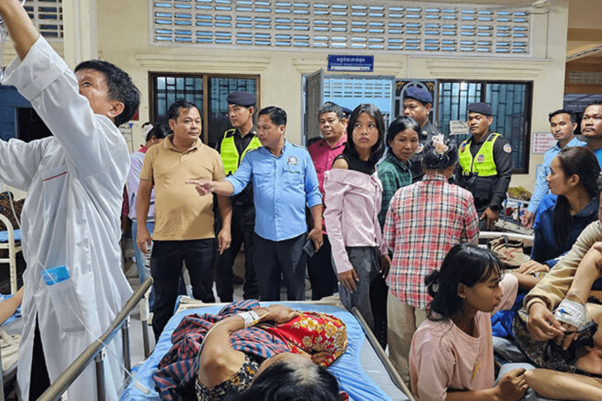 交通事故が約2割減少、労働者輸送車の被害も大幅減