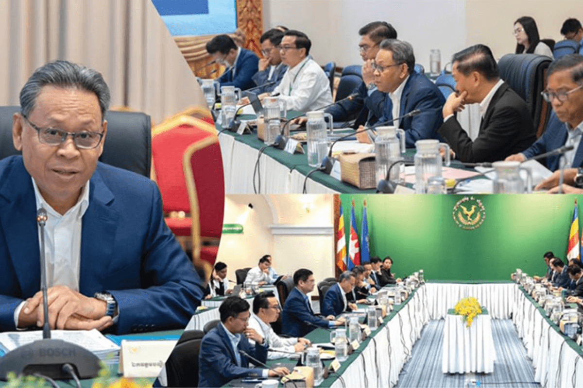 シアヌークビルの投資案件、特別優遇措置で2億ドル超を承認