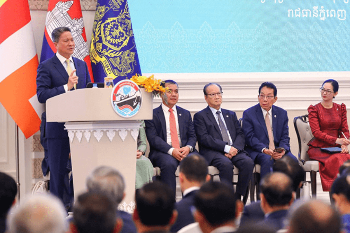 カンボジアが輸出入の均衡に接近、貿易構造が転換期へ