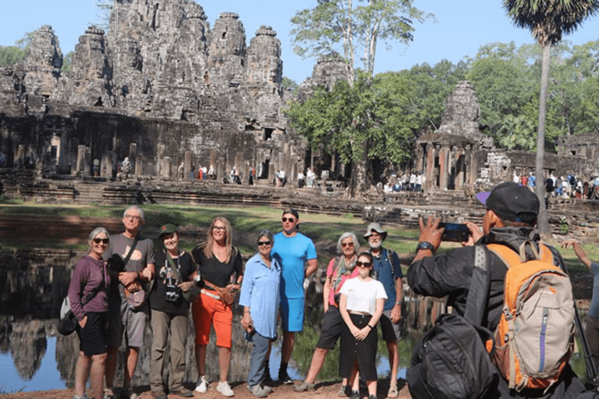 政府が観光地の安全性を強調、外国公館の渡航情報に反論