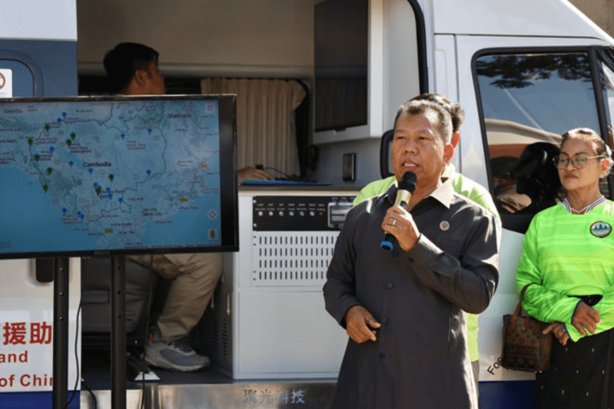 環境省が大気汚染の可能性を否定、煙霧の原因を気候変動と説明