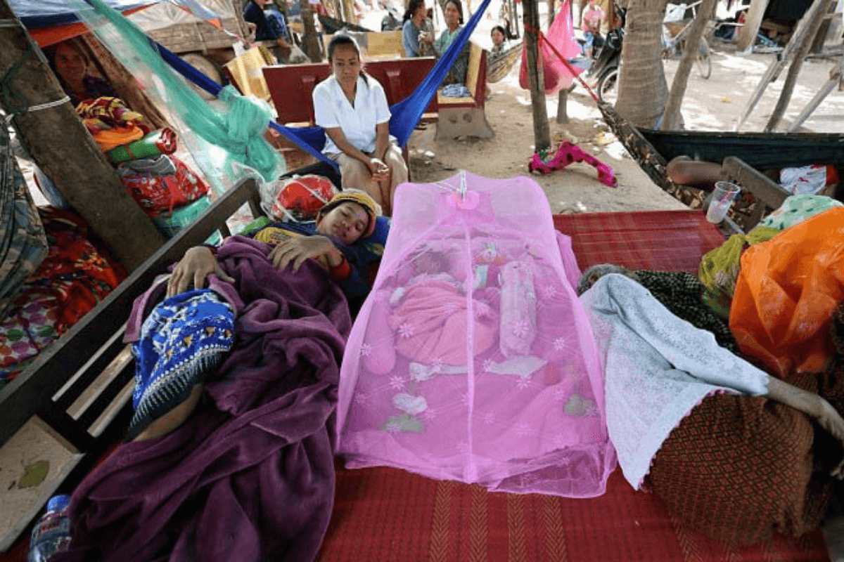 タイ国境での人権侵害、カンボジアが国連に緊急要請