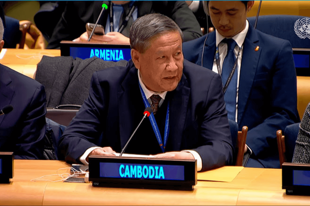 国連安保理でカンボジアとタイが応酬、国際法順守を訴えるも国境問題が火種