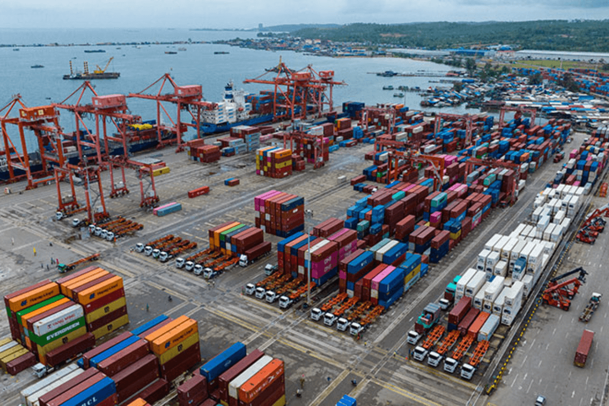 カンボジアと日本の貿易、2025年に17％増加