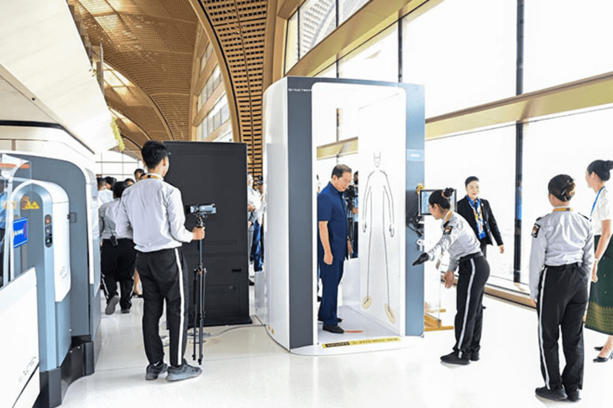 空港での検疫体制を強化、ニパウイルス流入に警戒感強まる