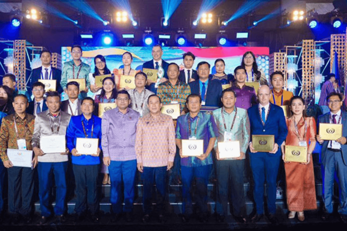 ASEAN観光フォーラム、カンボジアが過去最多の27件受賞