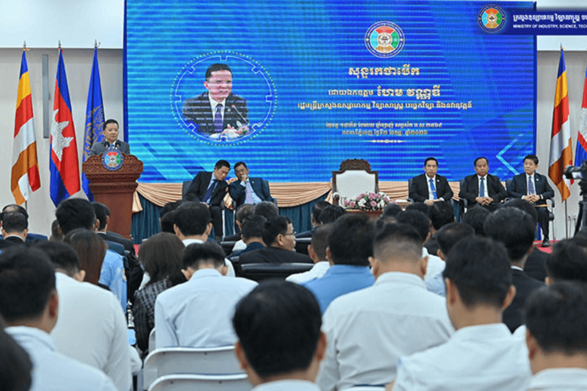 カンボジアの工場数が27%増、投資額は251億ドルに拡大