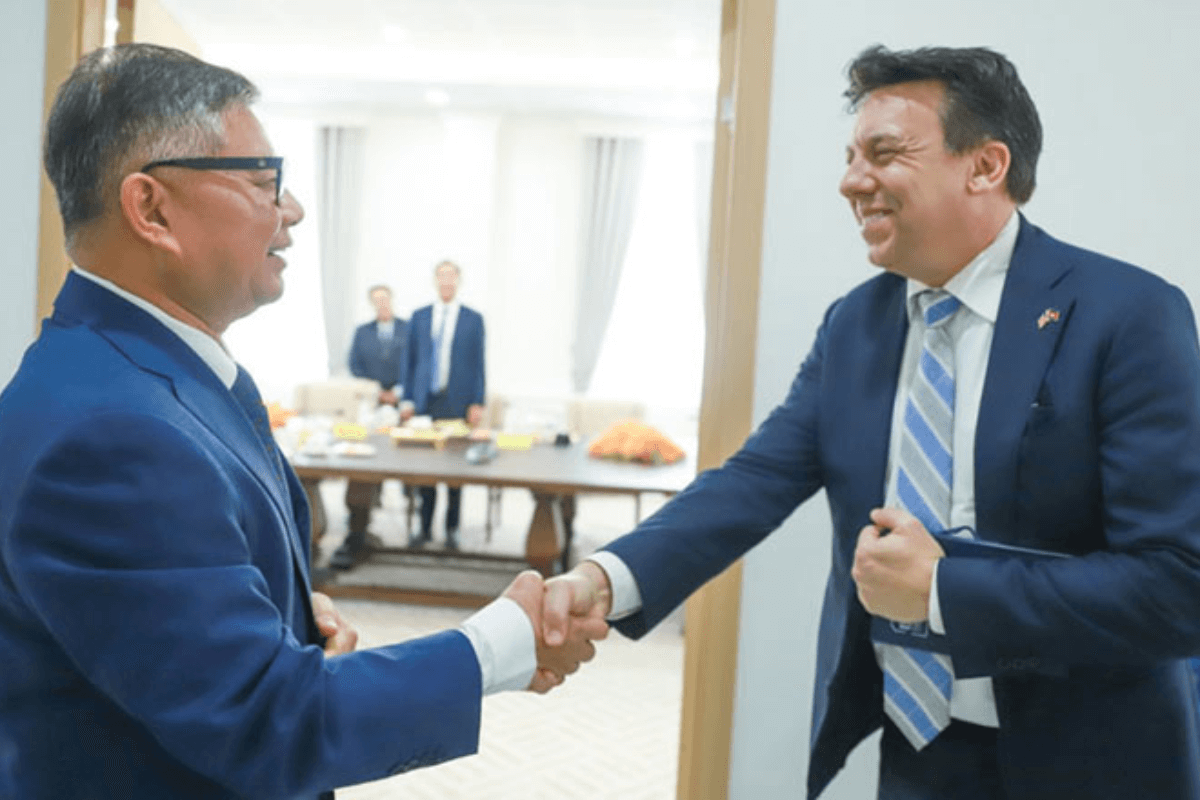 カンボジアのサイバー詐欺対策、FBIが高評価