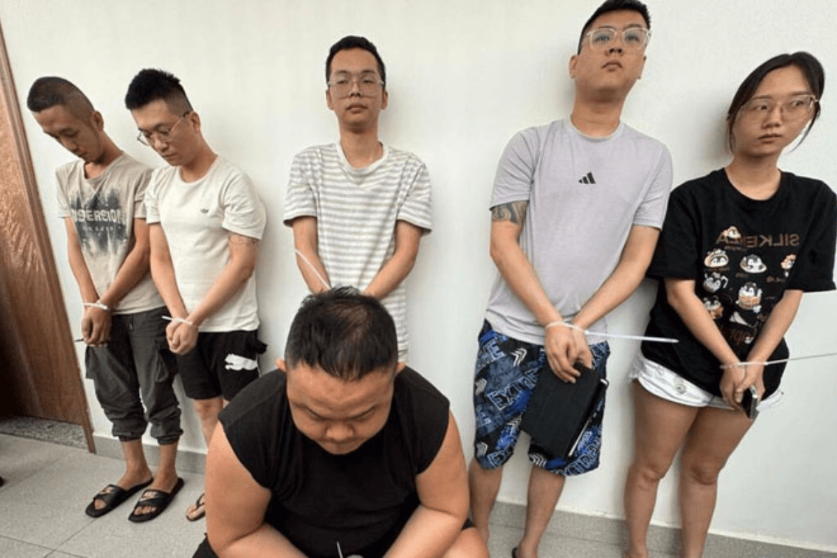 外国人の居住実態把握、プノンペンが強化指示