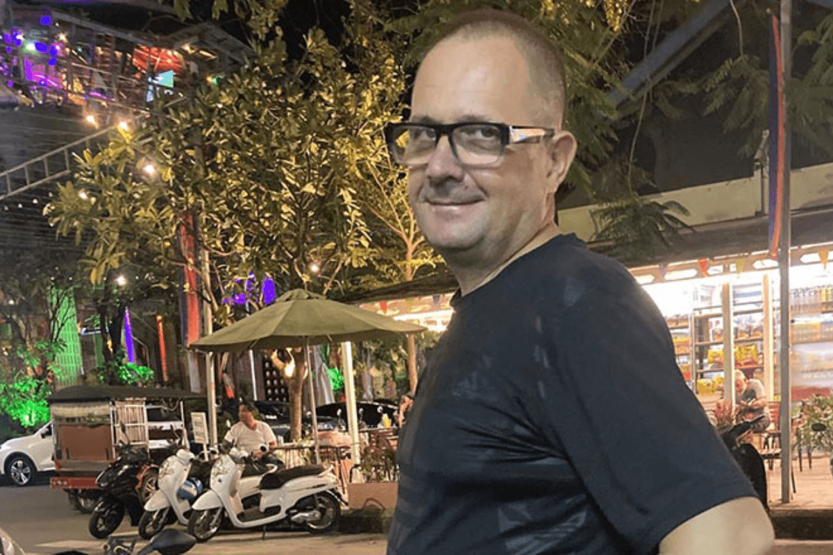 行方不明のポーランド人歴史家、PP市内で衰弱状態のまま発見