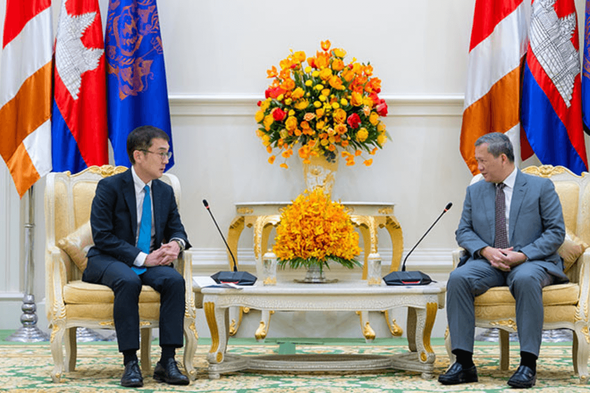 日本企業の投資誘致、カンボジアへの関心高まる