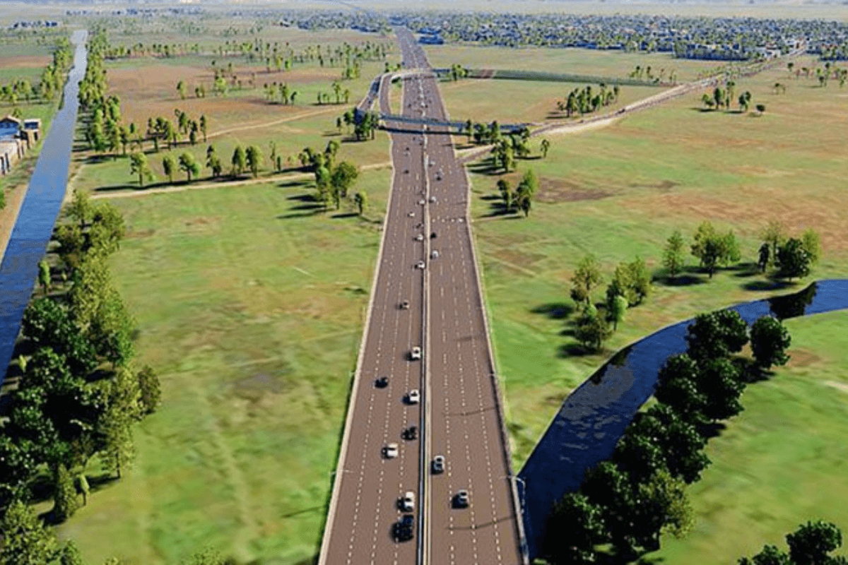 ホーチミン・プノンペン直結高速道路、早期整備を加速