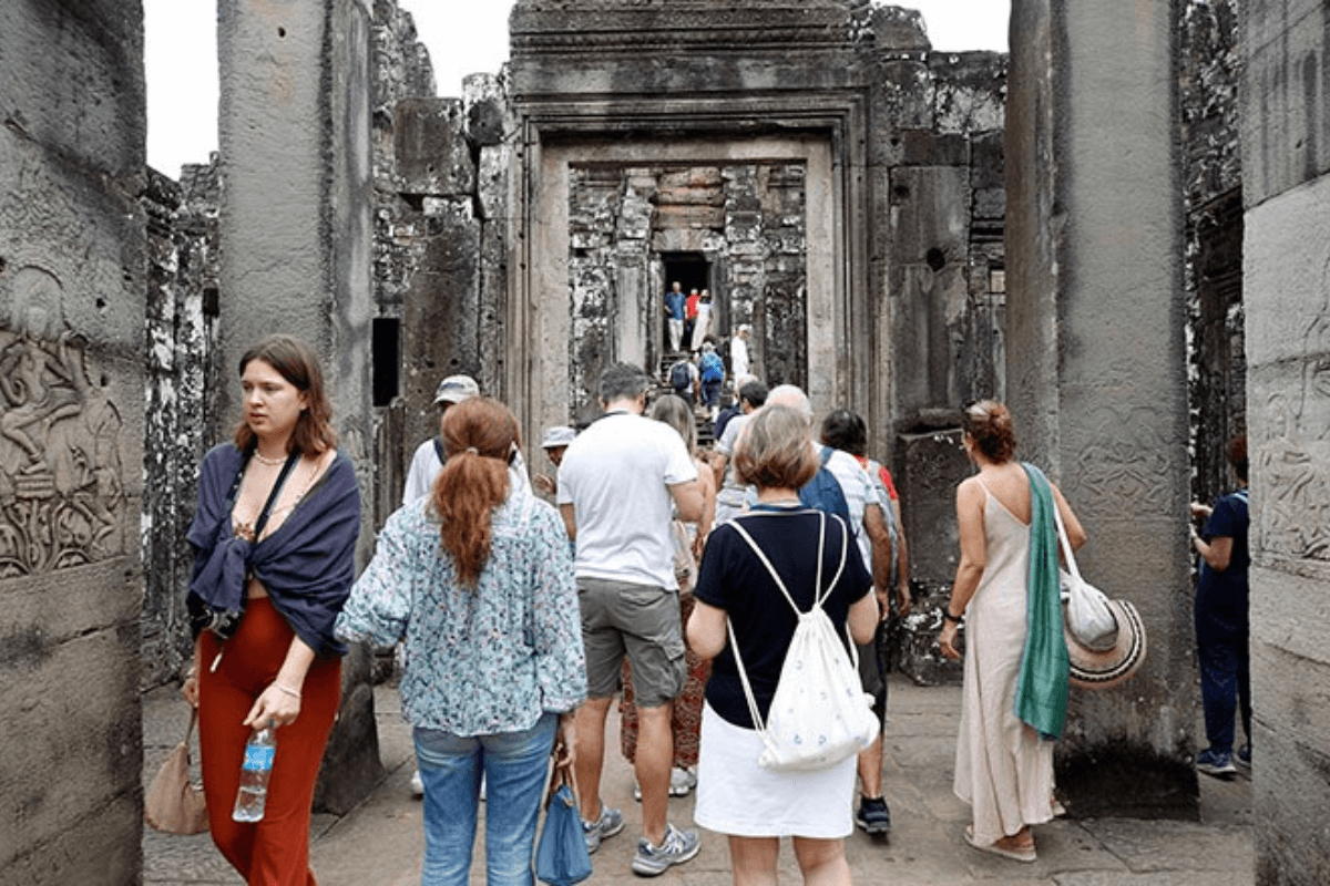 外国人観光客の誘致、観光省がデジタル基盤を整備