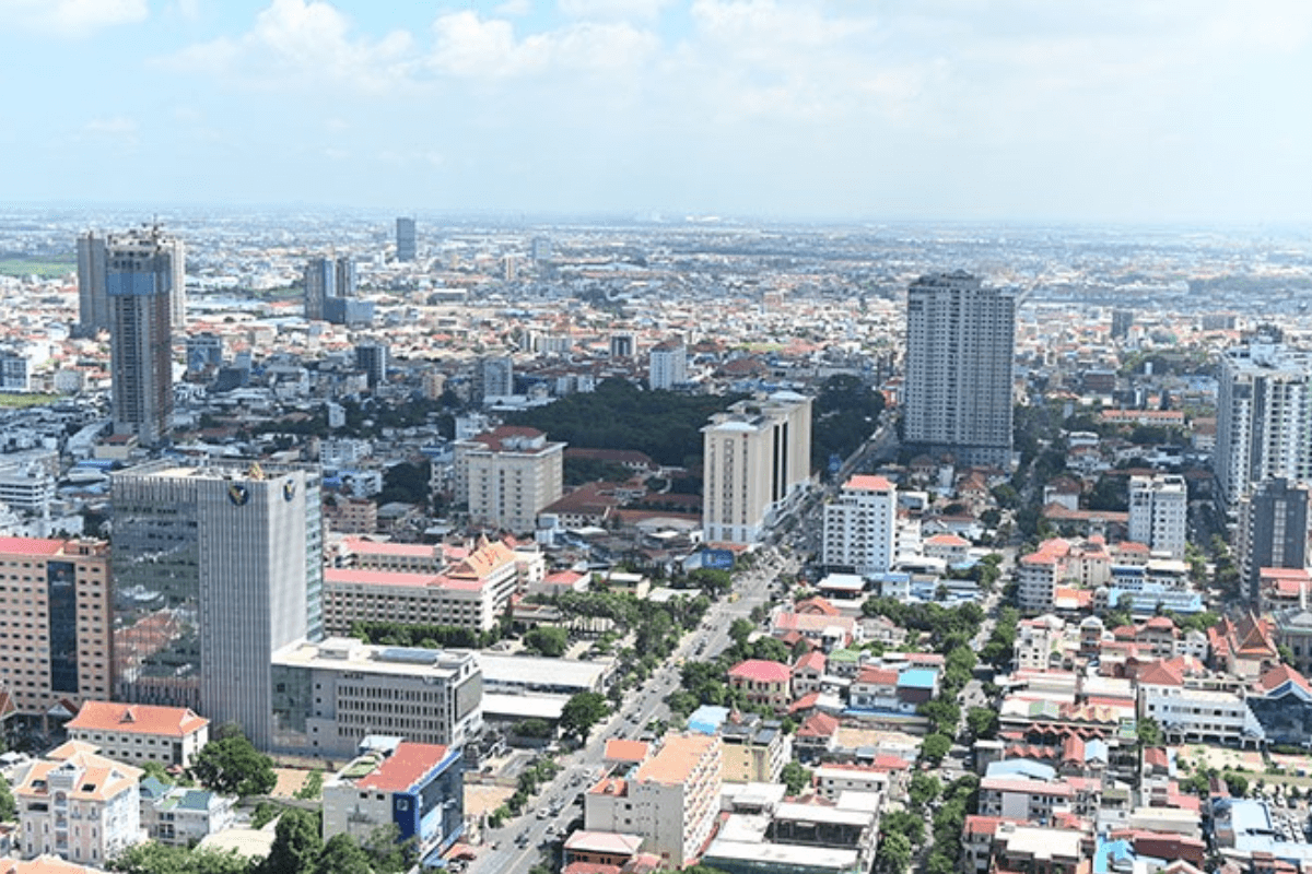 カンボジア不動産市場、回復の兆しも成長は鈍化