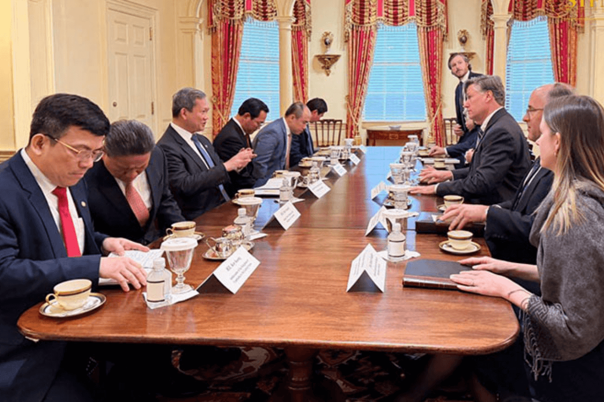 フン・マネット首相訪米、ボーイング機購入で米国と関係強化