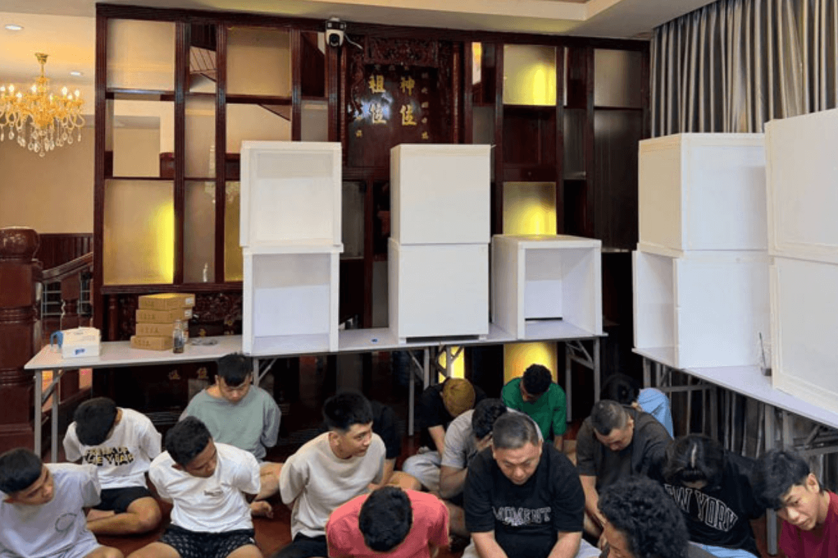 カンボジアで日本人約10人が所在不明、特殊詐欺関与の可能性