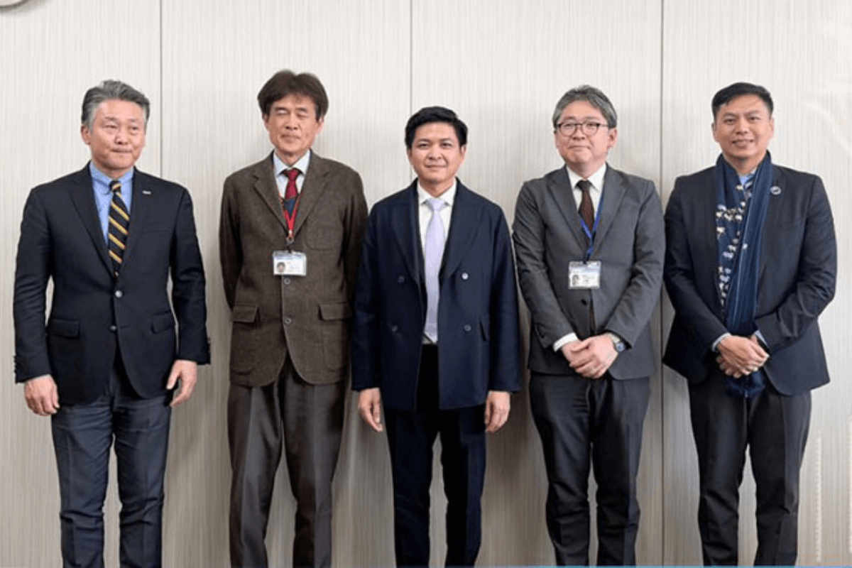 カンボジア商業省、高知県で農産品加工分野の経済連携強化を協議