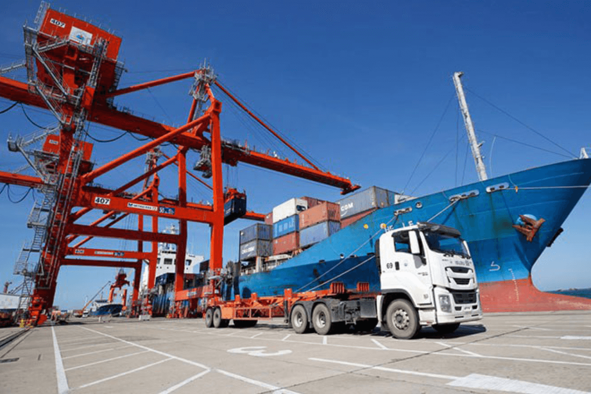 2026年1月のカンボジア、RCEP向け貿易が14.7％増