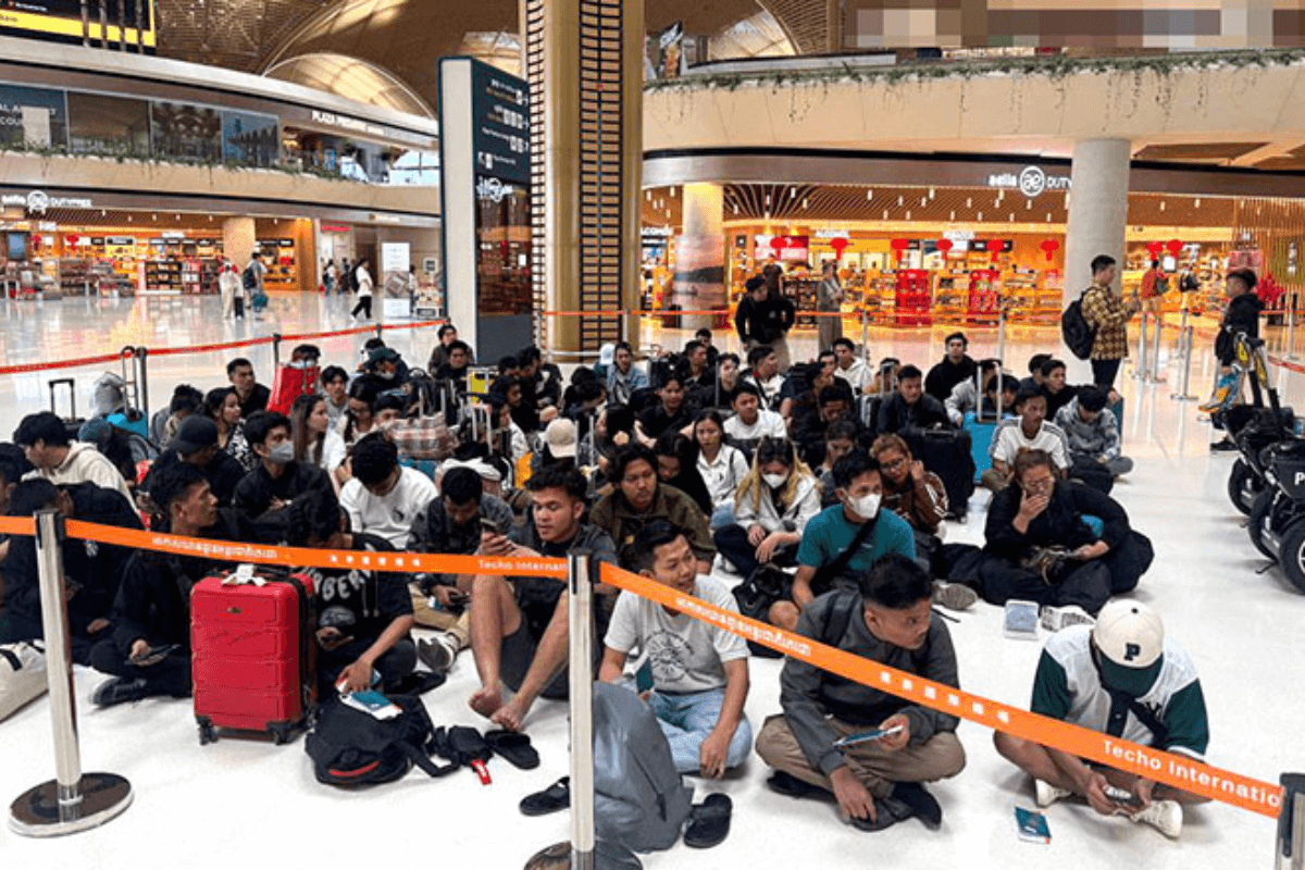 カンボジア政府、オンライン詐欺根絶へ取り締まり強化