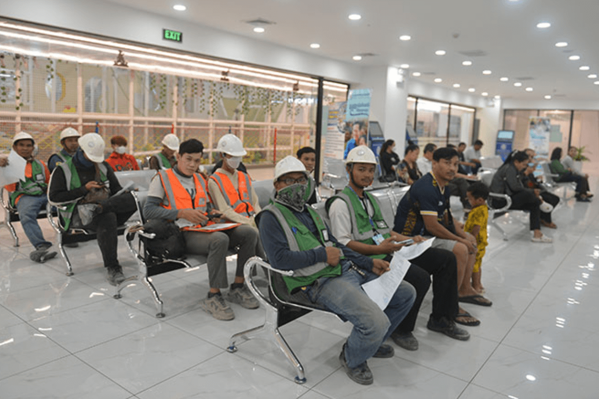 NSSF加入者が350万人突破、社会保障の中核へ拡大